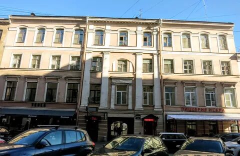 Улица рубинштейна 32 санкт петербург