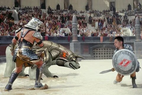 Gladiator arena
