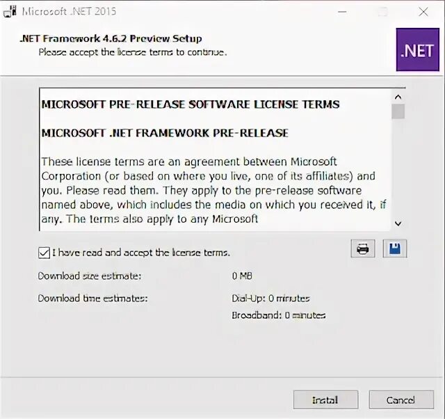 Microsoft net framework 4.6 2. Microsoft net framework 4.6 2