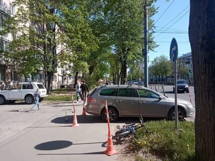 Сбитые в новгороде