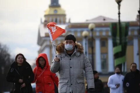 Из москвы и санкт петербурга навстречу