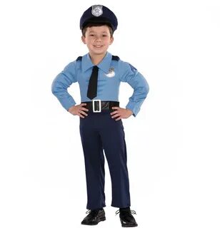 Little policeman