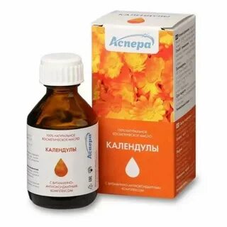 Масло календулы