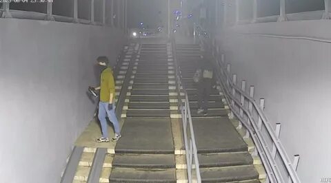 Камеры видеонаблюдения грузия подземный переход