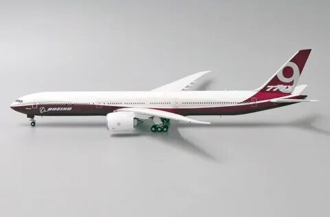 Модель боинга 777