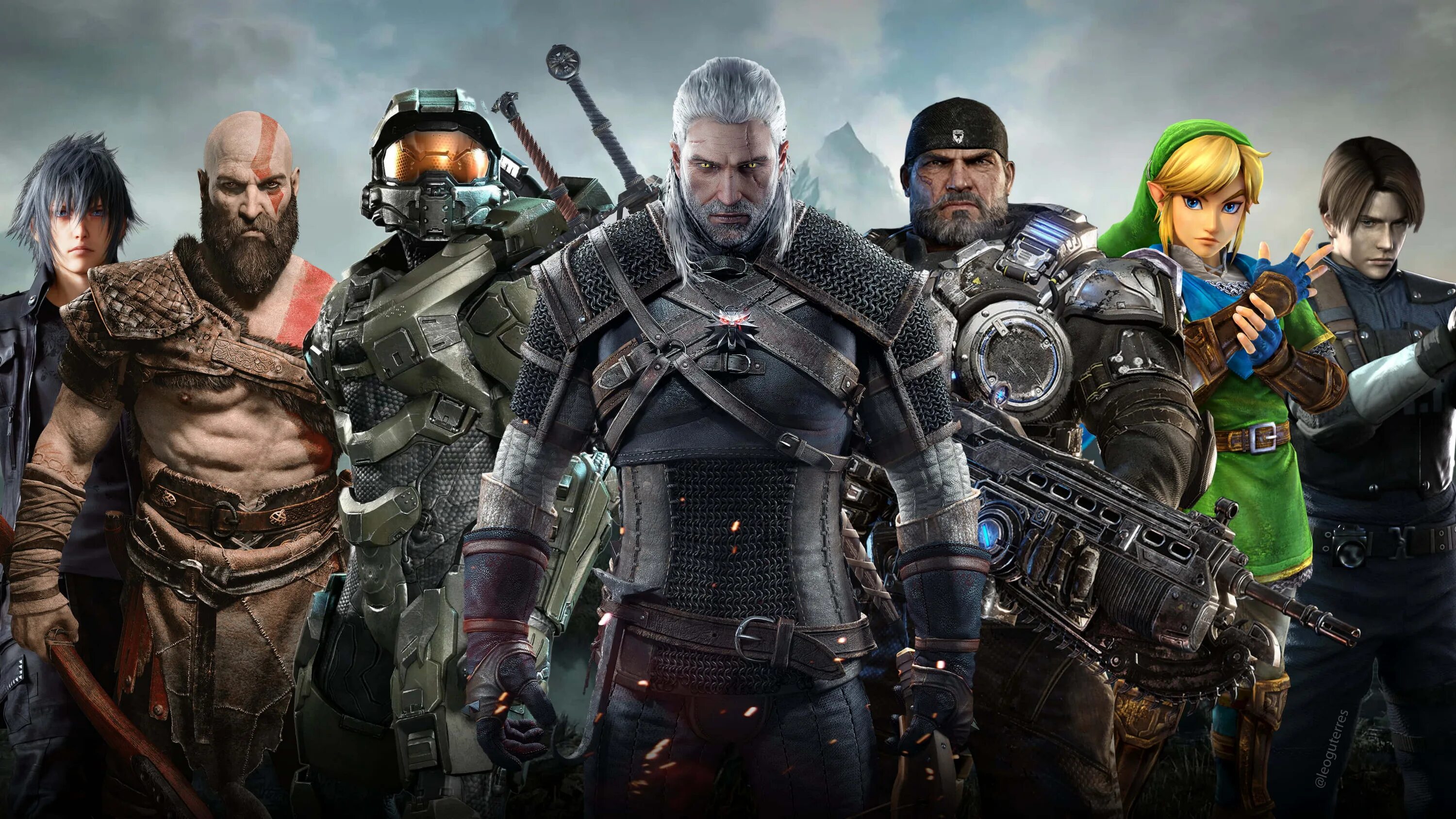 Популярные герои игр. Популярные герои игр. Playstation all-stars battle. Самые популярные персонажи игр. Популярные герои игр.