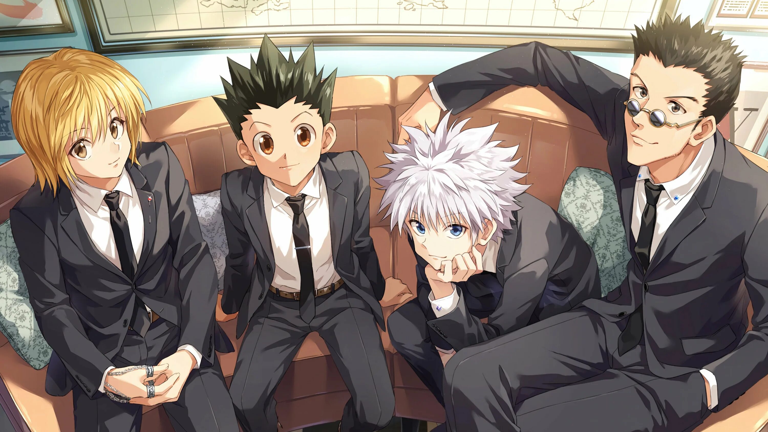 Hunter x hunter. Hunter x hunter киллуа. Охотник х охотник 4. Хантер х хантер. Охотник х охотник 4.