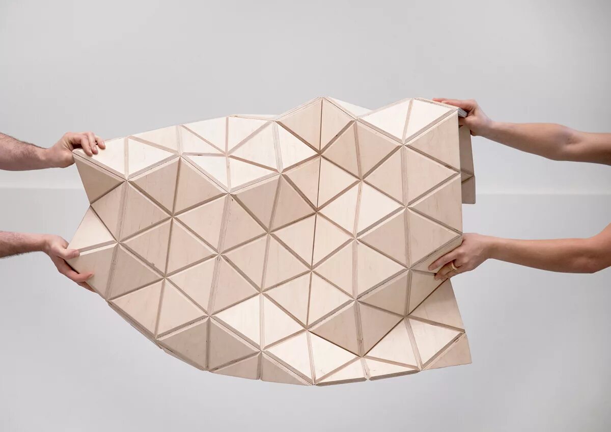 Creating new materials