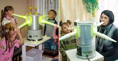 Детское кварцевание