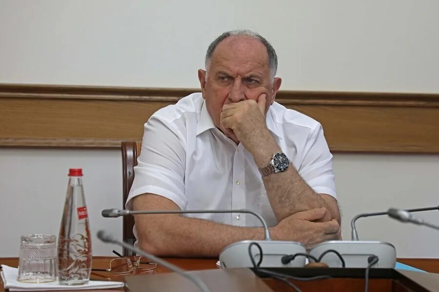 Власть дагестана