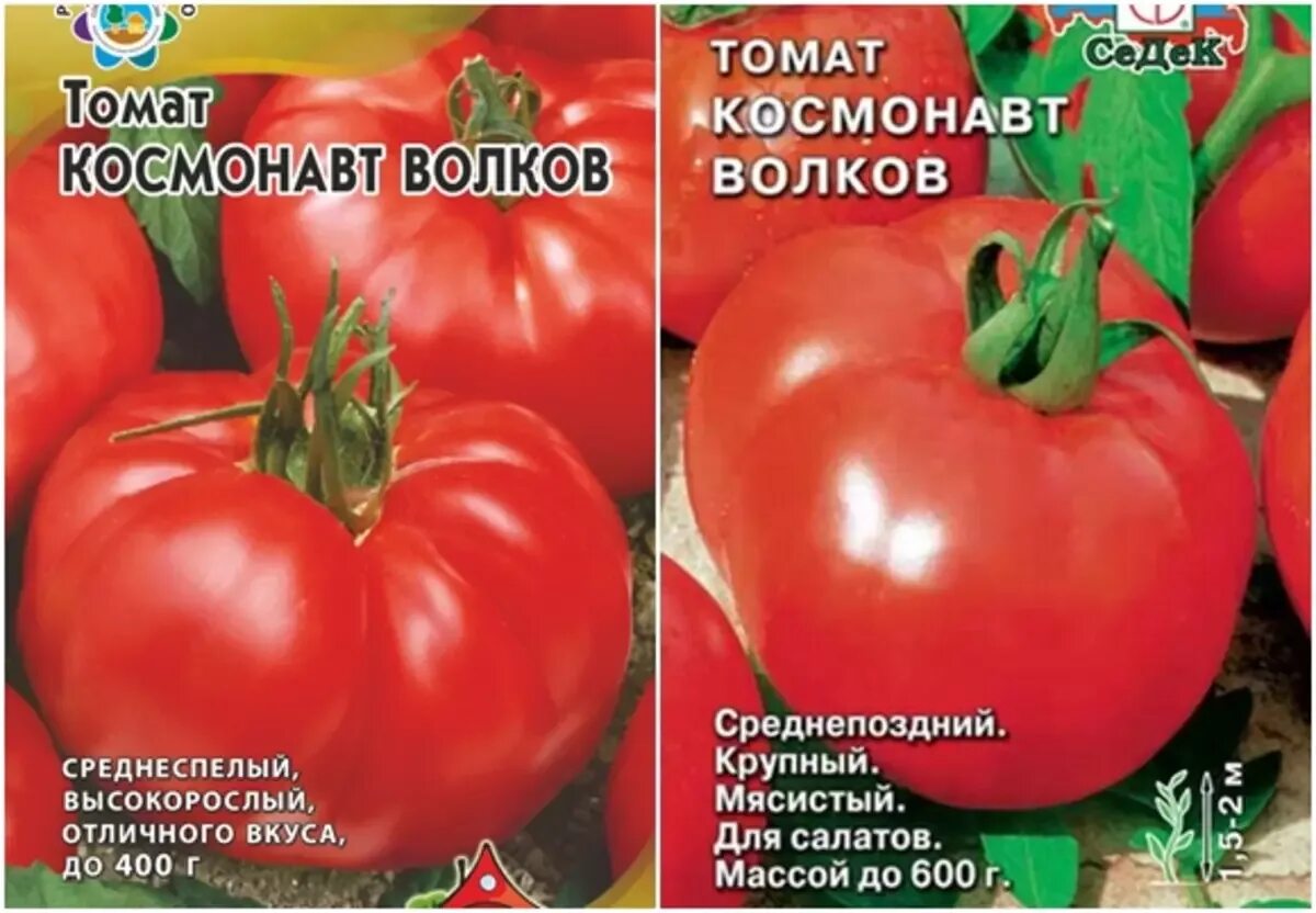Отзыв о Семена овощей Русский огород Вкусные помидоры и огурцы