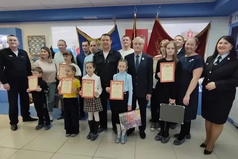 Всероссийский конкурс участковых 2023