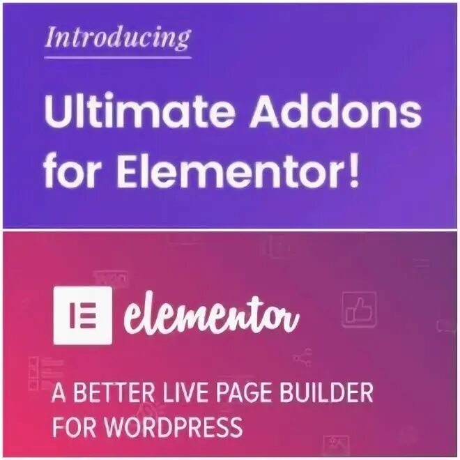 Addons for elementor pro. Addons for elementor pro