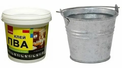 Грунтовка из пва