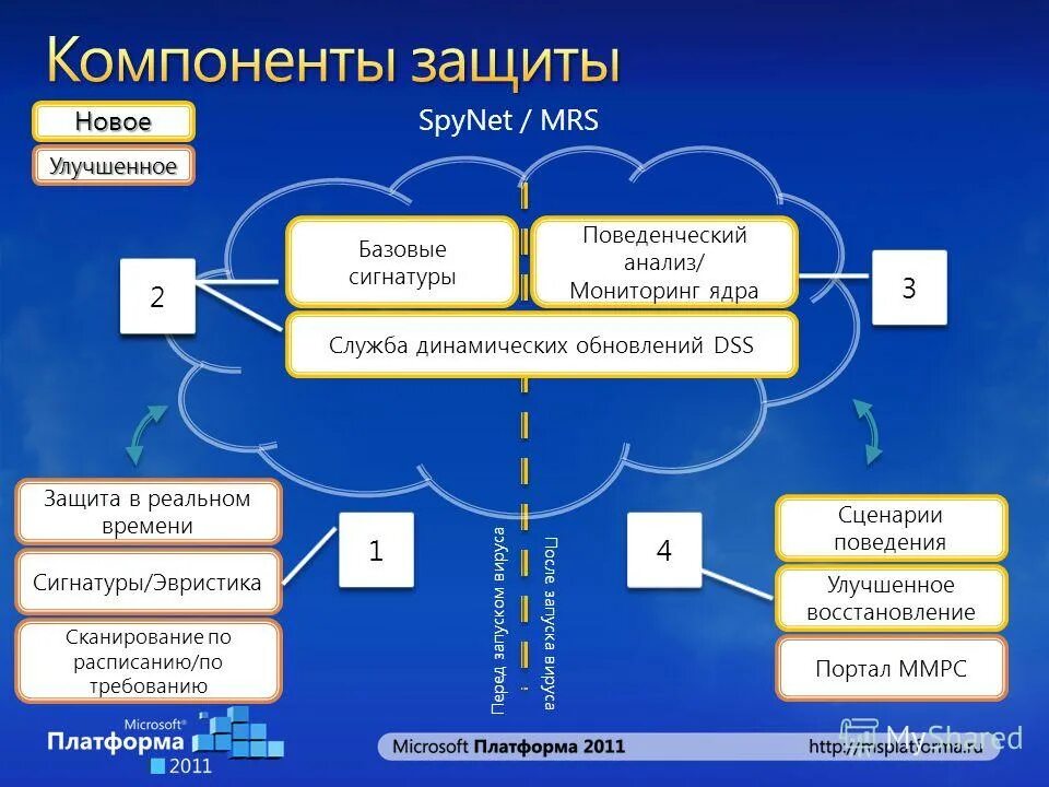 Скрипт поведенческих