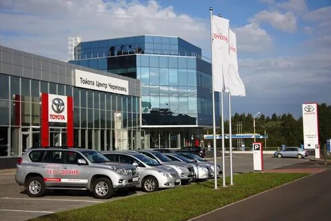 Автосалоны череповец авто