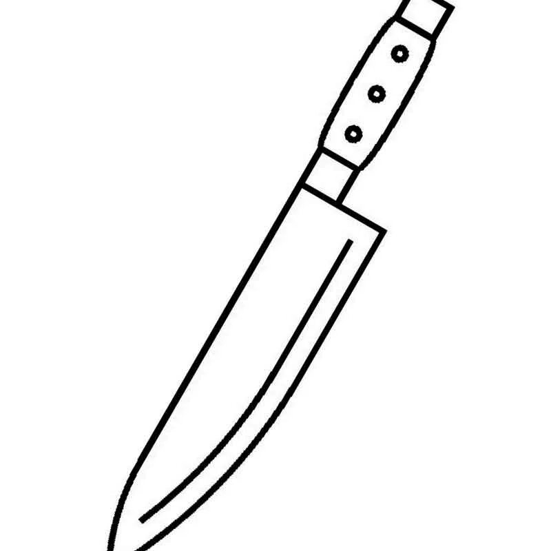 Раскраски стендов ножи. Раскраска ножик. Нож рисунок для детей. Раскраска нож. Нож раскраска для детей.
