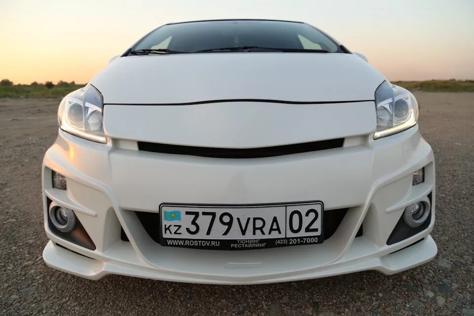 Бампер AERO (ссылки на объявления), все таки успел выхватить) - Nissan AD (Y11),