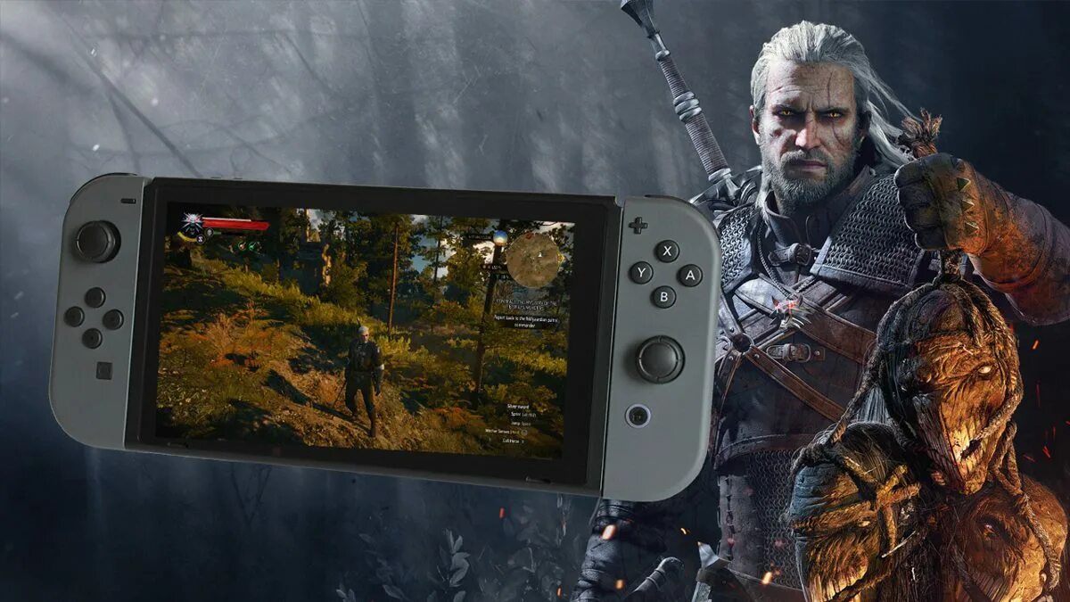 The witcher nintendo. Ведьмак 3 Nintendo Switch. Ведьмак 3 на Нинтендо свитч. Ведьмак 3 Дикая охота на Нинтендо свитч. Нинтендо свитч 3.