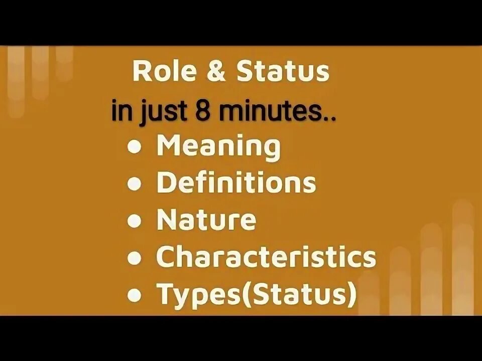 Static meaning