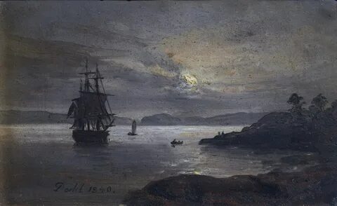 Произведение 1840 год