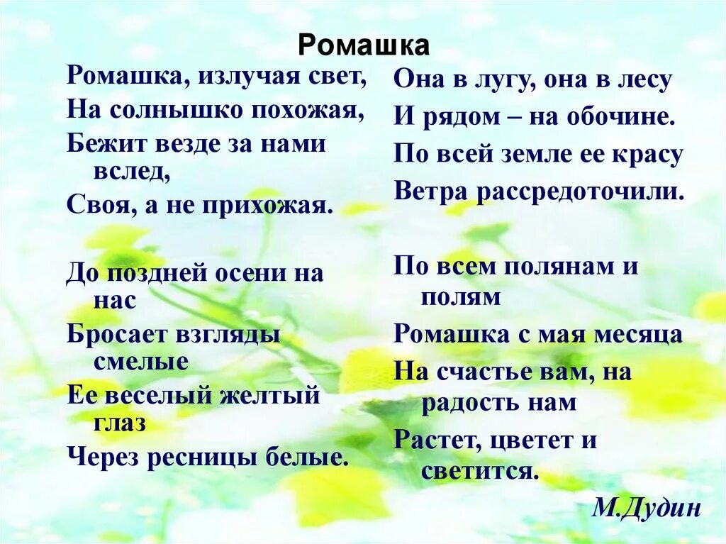 Эпитеты на лугу. Ромашка прилагательное. Прилагательные к слову Ромашка. Ромашка какая прилагательные. Предложение про ромашку.