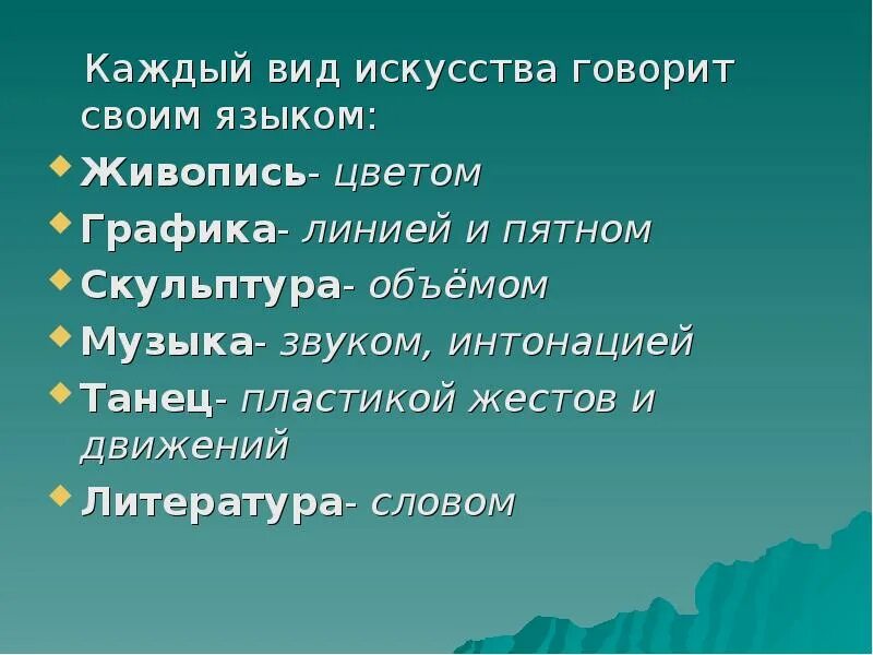 Каждый вид искусства говорит своим языком. Язык изобразительного искусства. Язык искусства примеры. Каждый вид искусства говорит своим языком живопись.