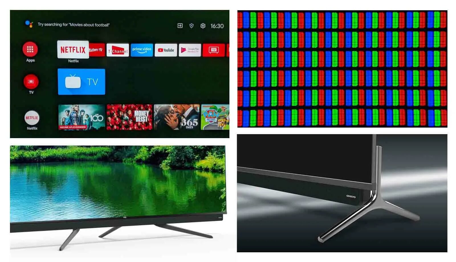 Tcl 55c845 купить. TCL QLED c715. TCL 55c815. Телевизор led TCL 65c728g. Телевизор TCL 55p815.