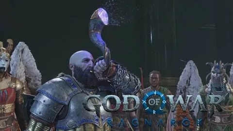 Herald of darkness old gods of asgard