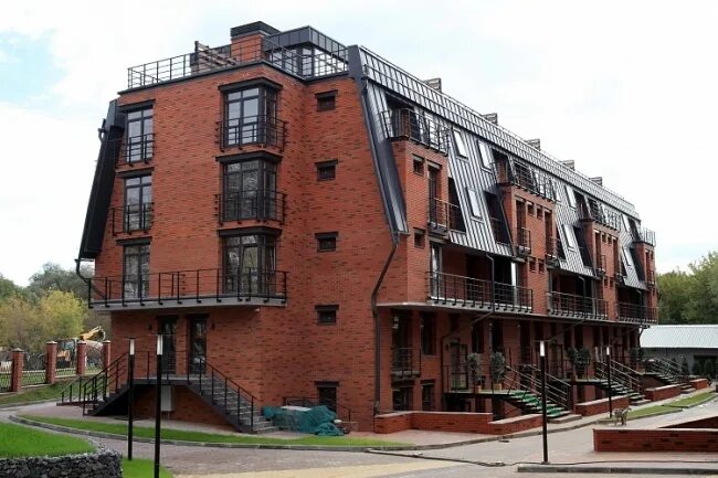 Скандальный МФК Loft River в Москве всё же не будет снесен - СМИ2