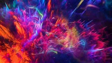 Colorful ultra