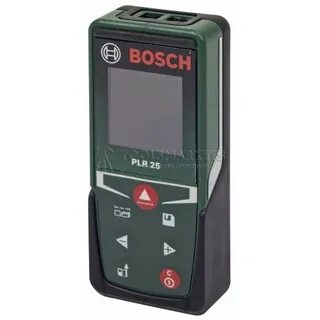 Дальномер bosch plr