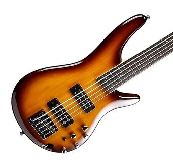Бас гитара ibanez