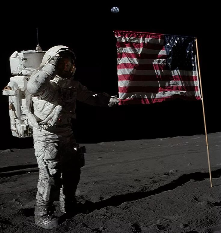 Fifty years after Moon mission, Apollo astronauts meet at historic launchpad