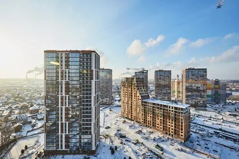 Застройщики новосибирска