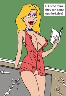 Family guy mrs lockhart naked.