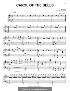 Carol of the bells на русском