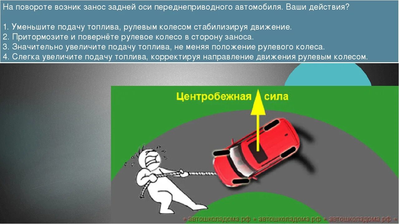 Почему возникает движение