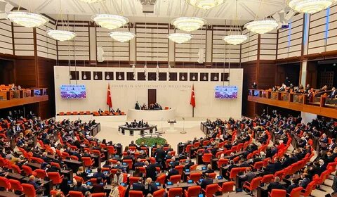 Парламент турции швеция