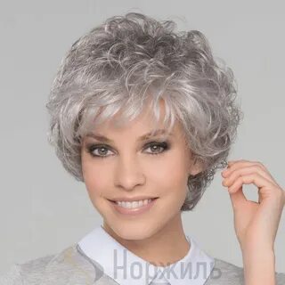 Парик из натуральных волос для женщины