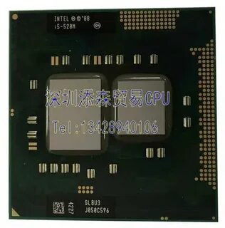 Intel i5 560m