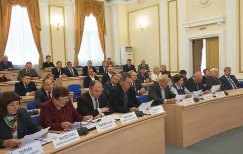 Выборы депутатов брянской областной думы