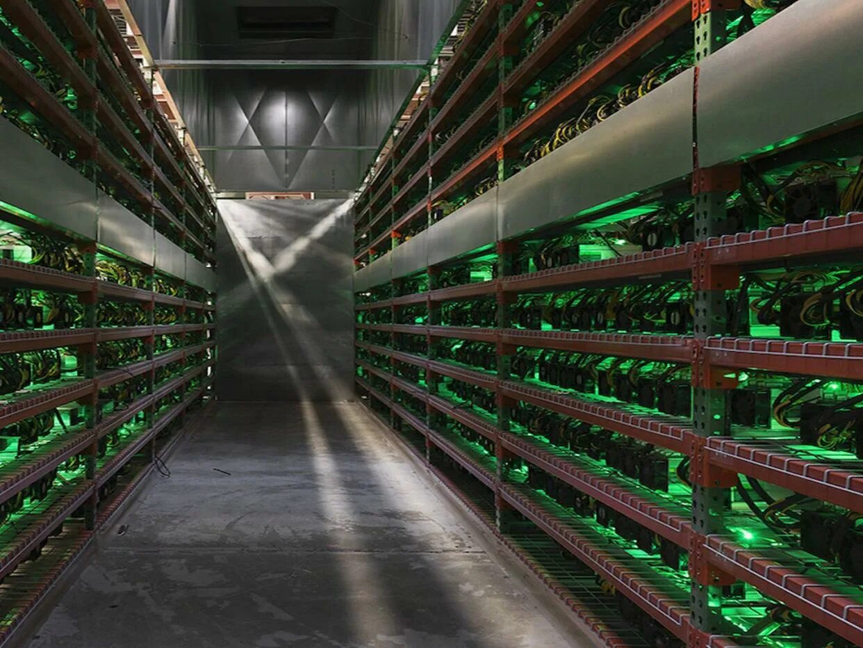 Mining academy. Mining academy
