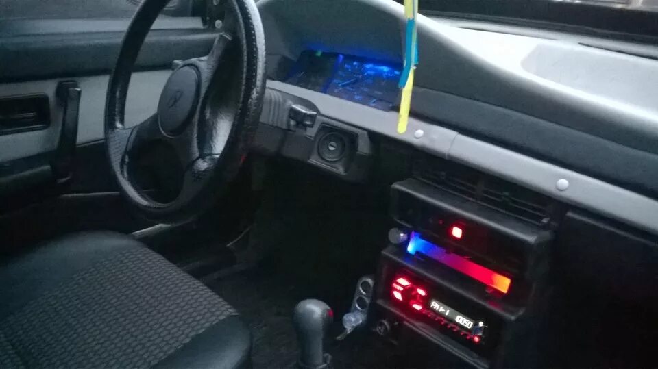 Реставрация "низкой" панели ваз 2108 - Сообщество "ВАЗ: Ремонт и Доработка" на D