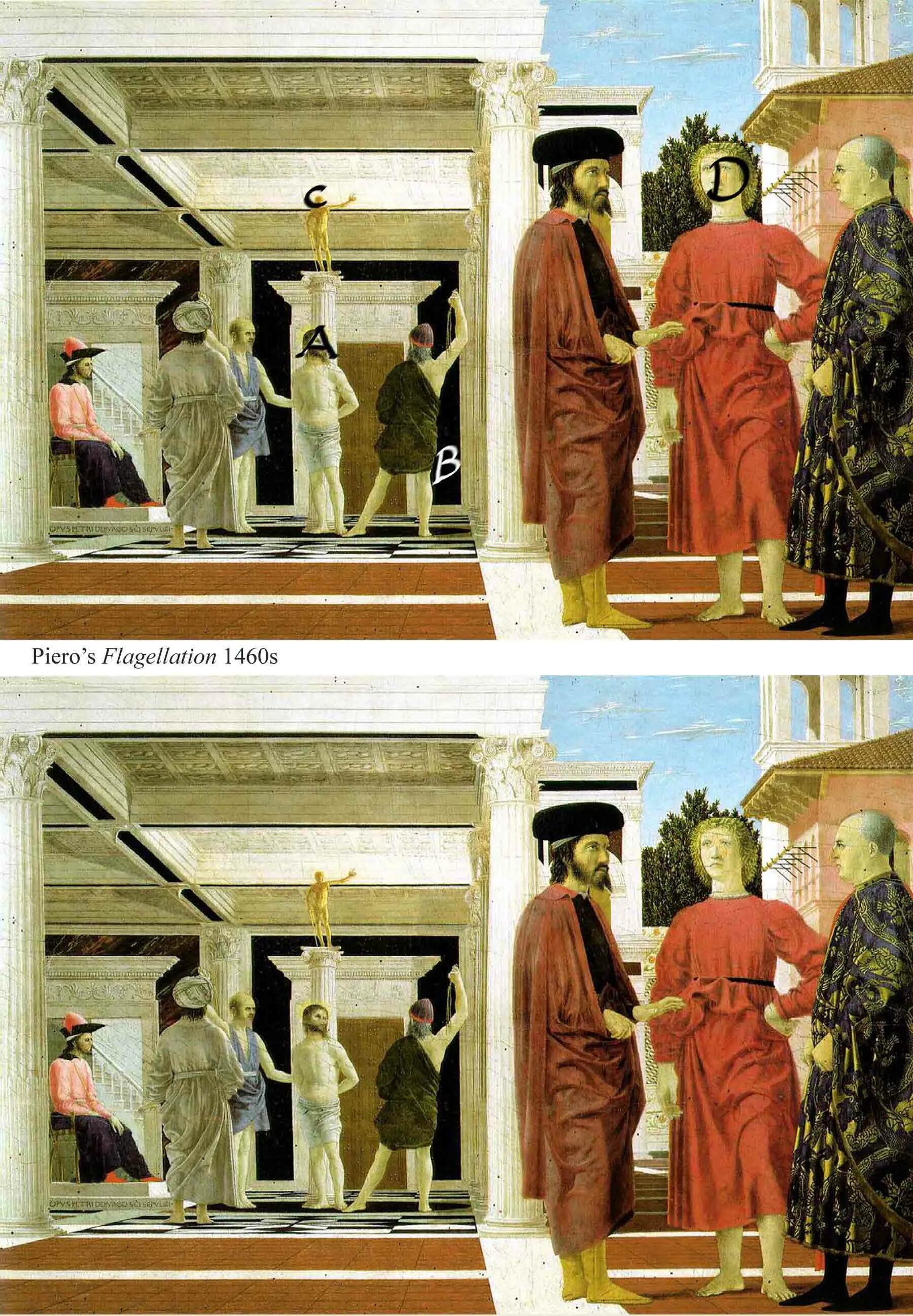 Делла франческа бичевание христа. Делла франческа бичевание христа. Бичевание христа пьеро делла. Пьеро делла франческа бичевание. Делла франческа бичевание христа.