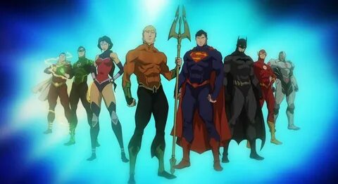Мультсериалы dc 2019