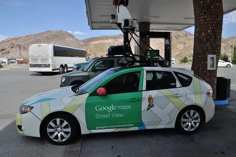 Google street