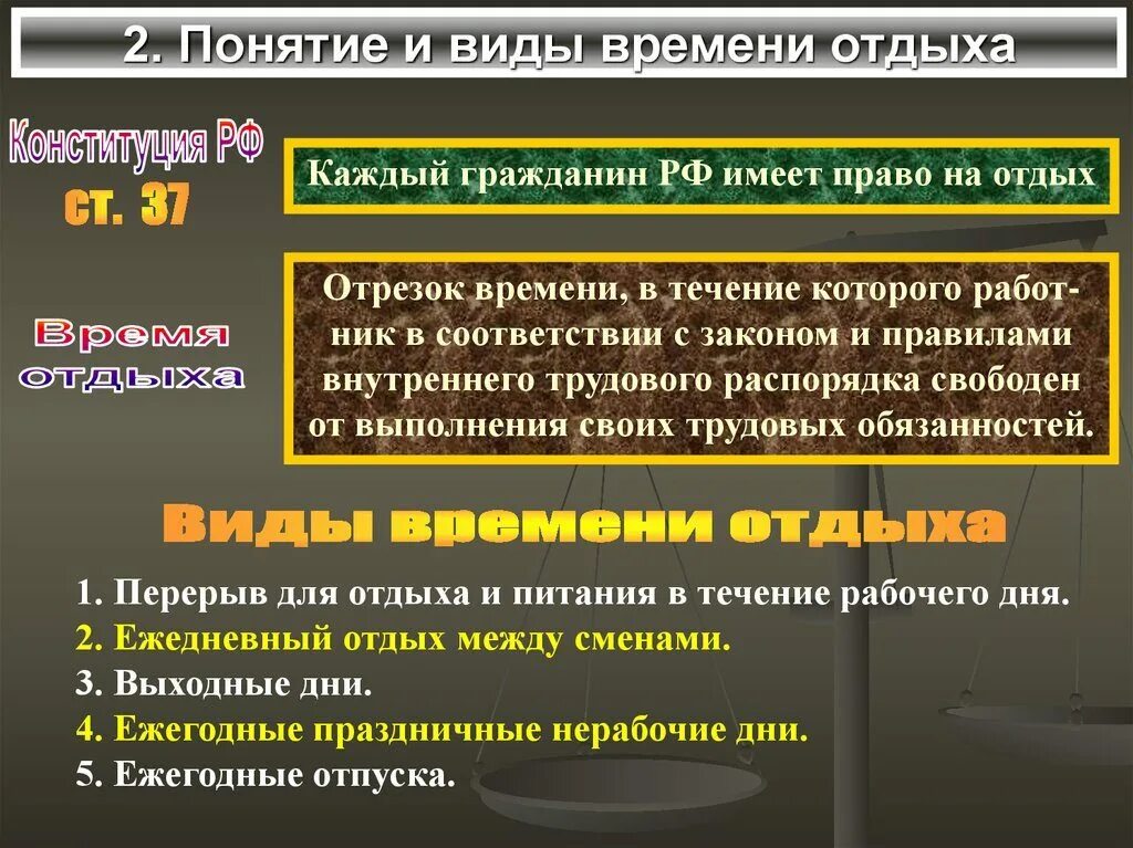 Понятие и виды рабочего. Понятие и виды времени отдыха. понятие и виды рабочего времени и отдыха. понятие и виды рабочего отдыха. понятие и виды рабочего времени и времени отдыха.