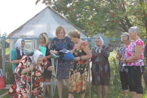 День села каменка