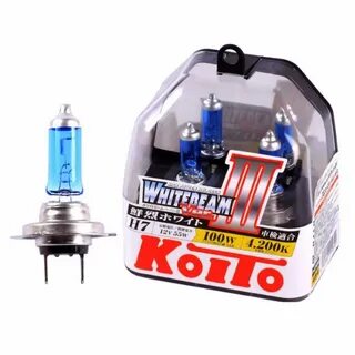 Высокотемпературная лампа koito
